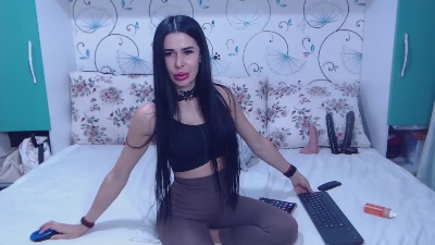 FoxxyMegan live cam on Cam4