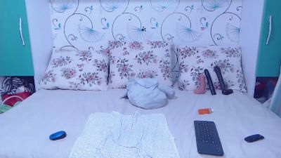 FoxxyMegan live cam on Cam4