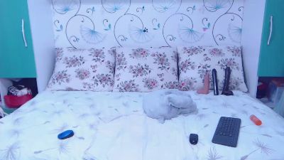 FoxxyMegan live cam on Cam4
