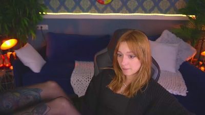FoxyMayy live cam on Cam4