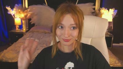 FoxyMayy live cam on Cam4