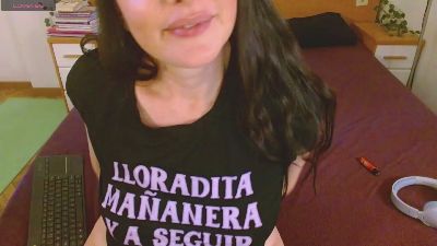 FoxySpanks live cam on Cam4
