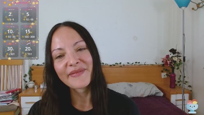 FoxySpanks live cam on Cam4