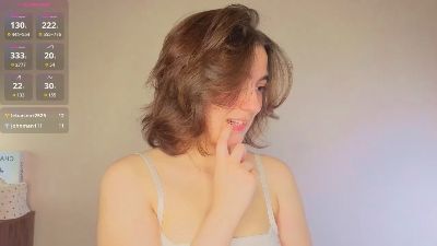 FranObannion live cam on Cam4