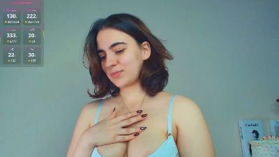 FranObannion live cam on Cam4