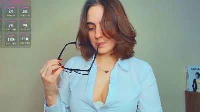 FranObannion live cam on Cam4