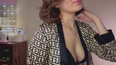 FranObannion live cam on Cam4