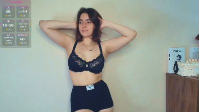 FranObannion live cam on Cam4