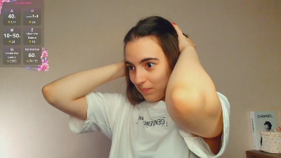 FranObannion live cam on Cam4