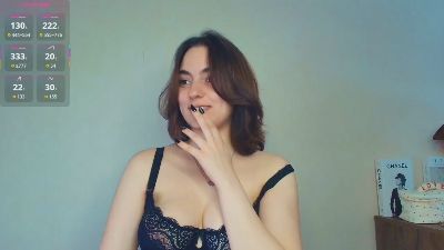 FranObannion live cam on Cam4