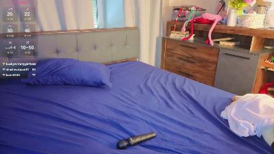 FranObannion live cam on Cam4