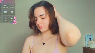 FranObannion live cam on Cam4
