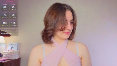 FranObannion live cam on Cam4