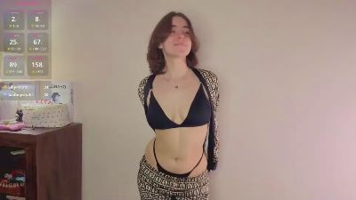 FranObannion live cam on Cam4