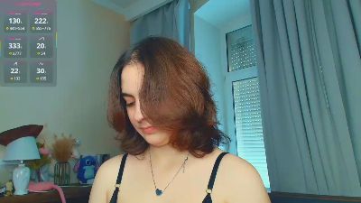 FranObannion live cam on Cam4