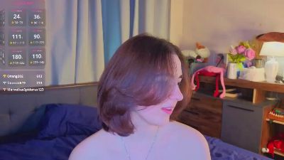FranObannion live cam on Cam4