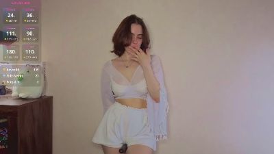 FranObannion live cam on Cam4