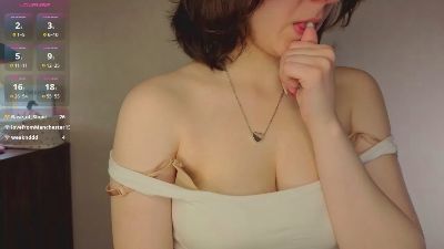 FranObannion live cam on Cam4