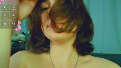 FranObannion live cam on Cam4