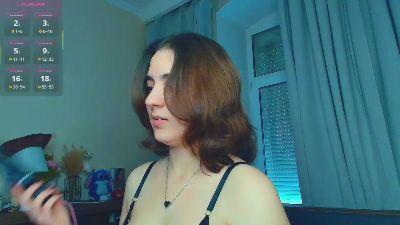 FranObannion live cam on Cam4