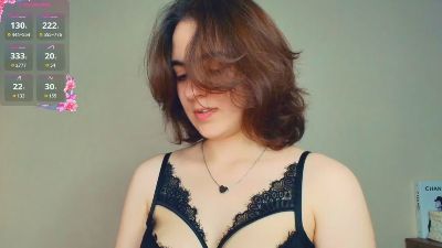 FranObannion live cam on Cam4