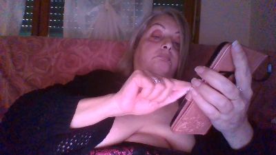 Franca live cam on Cam4