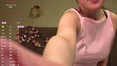 FrancesAlamo live cam on Cam4