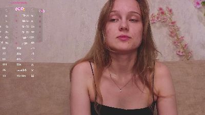 FrancesAlamo live cam on Cam4