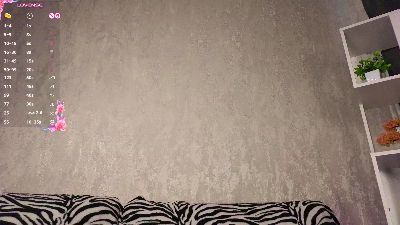 FrancesAlamo live cam on Cam4