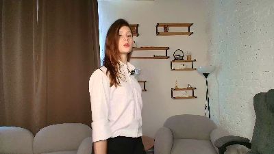 FrancescaBuntin webcam