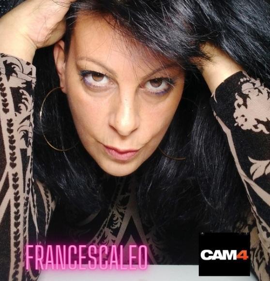 webcam striptease Francescaleo