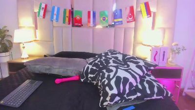 FranchescaVk live cam on Cam4