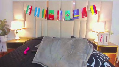 FranchescaVk live cam on Cam4