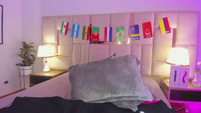 FranchescaVk live cam on Cam4