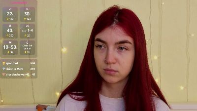 FrancieSibbett live cam on Cam4