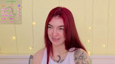 FrancieSibbett live cam on Cam4
