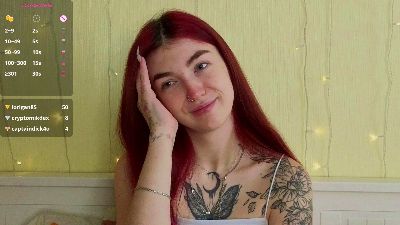 FrancieSibbett live cam on Cam4