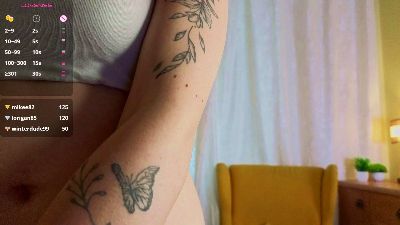 FrancieSibbett live cam on Cam4