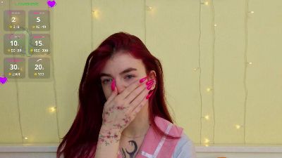 FrancieSibbett live cam on Cam4