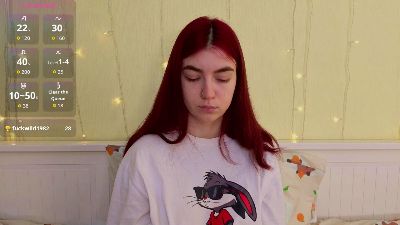 FrancieSibbett live cam on Cam4