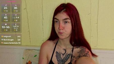 FrancieSibbett live cam on Cam4