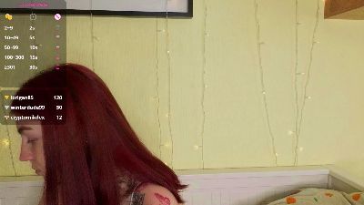 FrancieSibbett live cam on Cam4