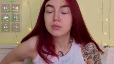 FrancieSibbett live cam on Cam4