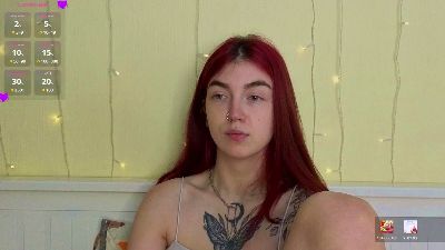 FrancieSibbett live cam on Cam4