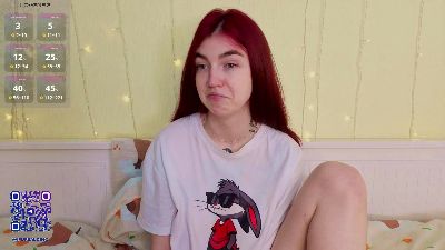 FrancieSibbett live cam on Cam4