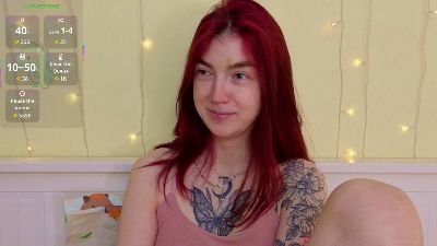 FrancieSibbett live cam on Cam4
