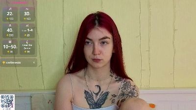 FrancieSibbett live cam on Cam4