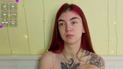 FrancieSibbett live cam on Cam4