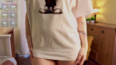 FrancieSibbett live cam on Cam4