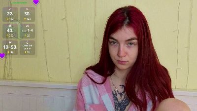 FrancieSibbett live cam on Cam4